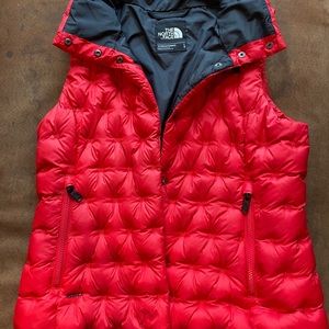 North Face Vest